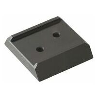 Herramienta de doblar de canto vivo 100 mm