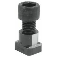 Drážkový kameň zušľachtený, Šírka drážky D: 25,5mm