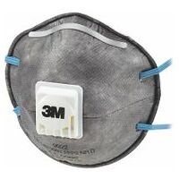 Respirators, set No. 9922, Filter: P2VC