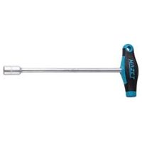 Llave de tubo ∙ con mango en T ∙ Perfil hexagonal exterior ∙ 13 ∙ 264 mm