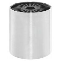 Adaptador de refrigeración corto 4,5°