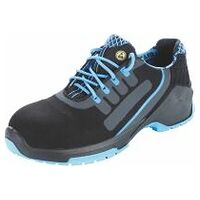 Shoe, black/blue VD PRO 1500 ESD, S2 NB