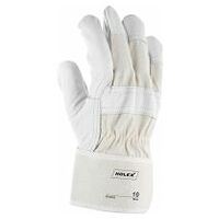 Pair of gloves Full-grain leather