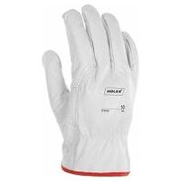 Pair of driver’s leather gloves, unlined
