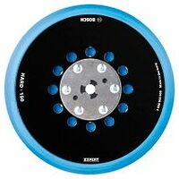 Placă de susținere universală cu orificii multiple EXPERT, 150 mm, dură