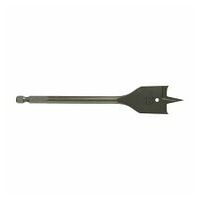 Burghiu plat pentru lemn, 26 x 152 mm