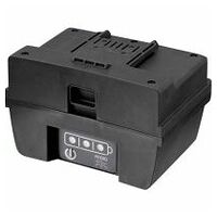 Batterie Pferd RCK BAT haute performance avec une tension nominale de 50,4 volts