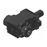 Držiak upínacieho puzdra, upínacie puzdro ER25, 250 430E, 31.2525DMFT