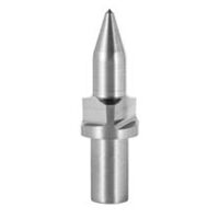 Broca de fricción térmica plana (sin cuello) larga Uni