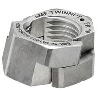 AMF-TWINNUT matica - bez goliera