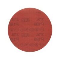 Disque abrasif support polyester 3M™ Hookit™ 375L, 152 .4 mm x NH, P80