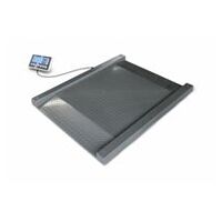 Prehodna tehtnica NFC 600K-1M, območje tehtanja 600 kg, odčitljivost 0,2 kg