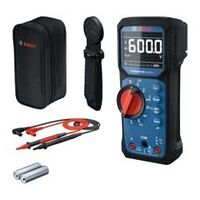GDM 600-15-multimeter met MH1